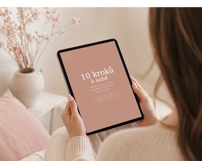10 kroků k sobě – průvodce